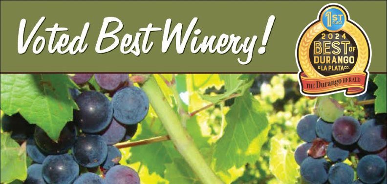 Fox Fire Farms :: 1st Place 2020 Best of Durango Wineries